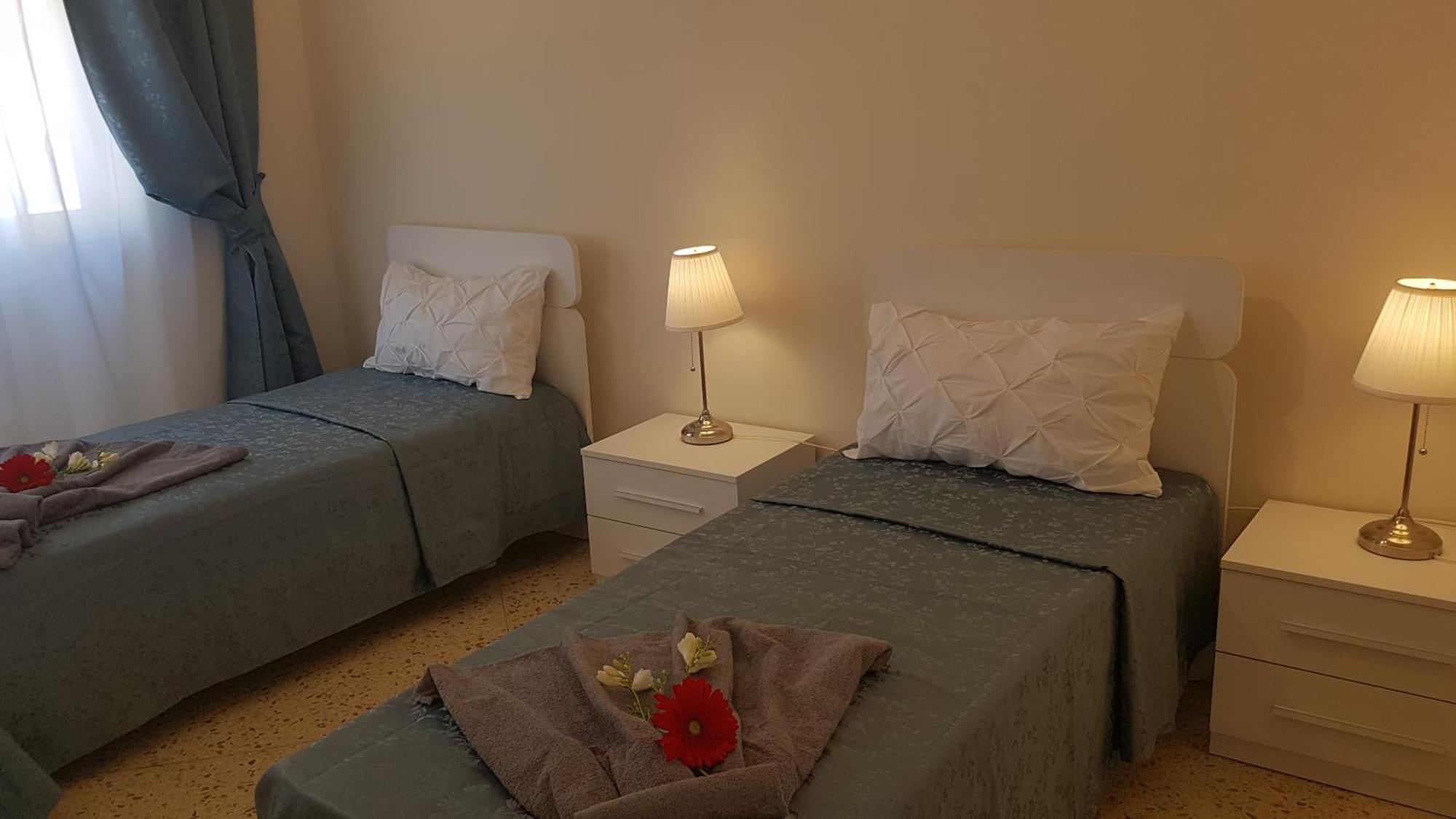 Hotel Residenze Benedetto Croce Bari Exteriér fotografie