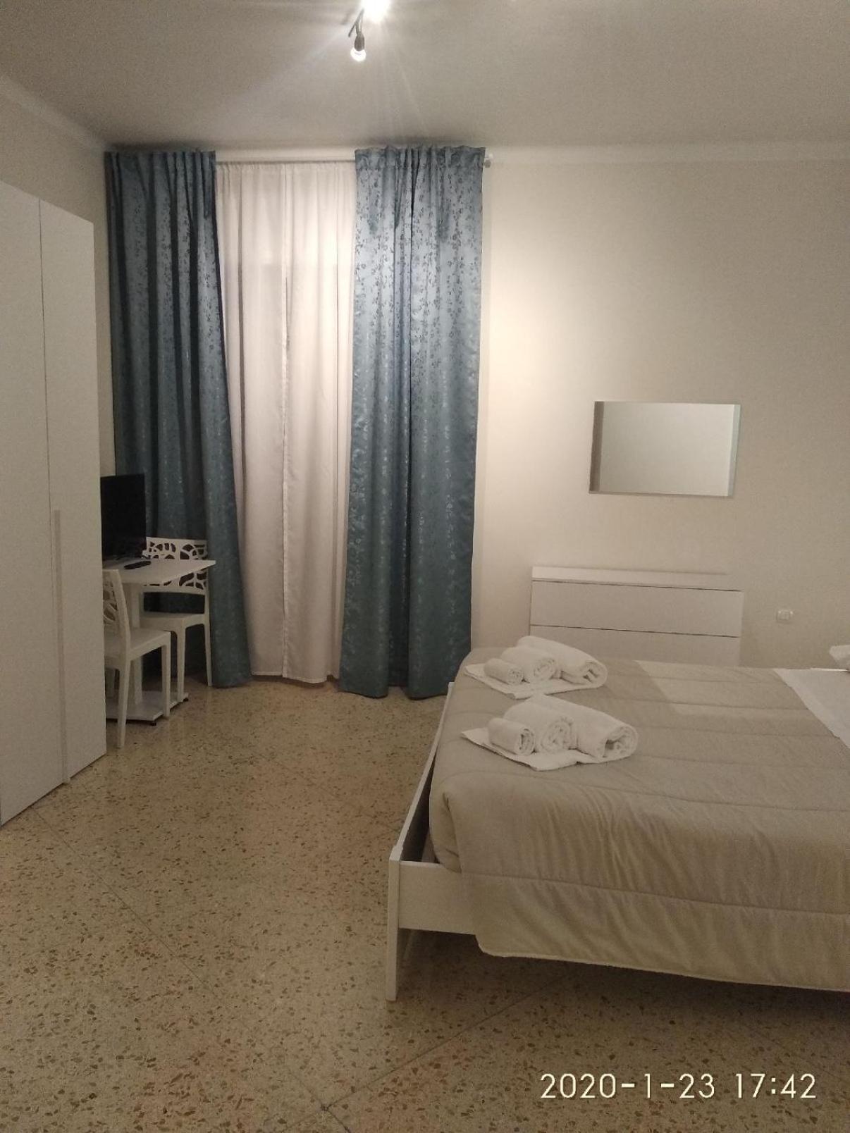 Hotel Residenze Benedetto Croce Bari Exteriér fotografie