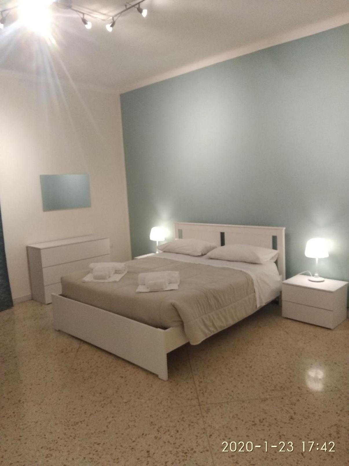 Hotel Residenze Benedetto Croce Bari Exteriér fotografie