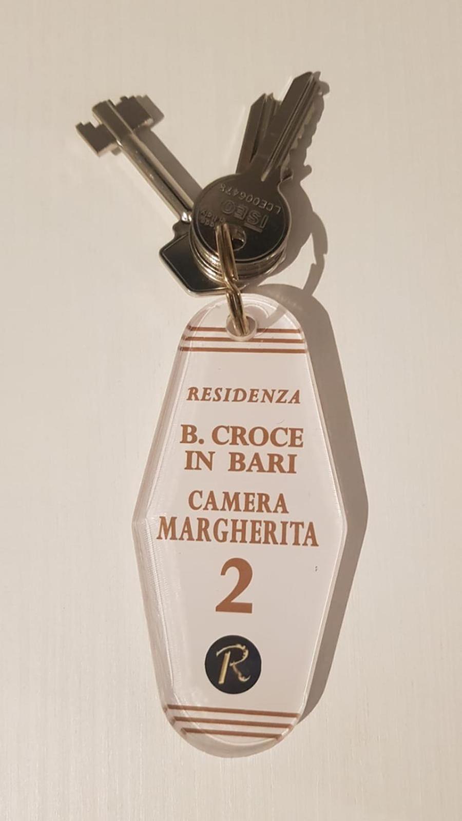 Hotel Residenze Benedetto Croce Bari Exteriér fotografie
