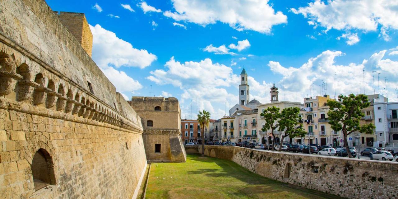 Hotel Residenze Benedetto Croce Bari Exteriér fotografie