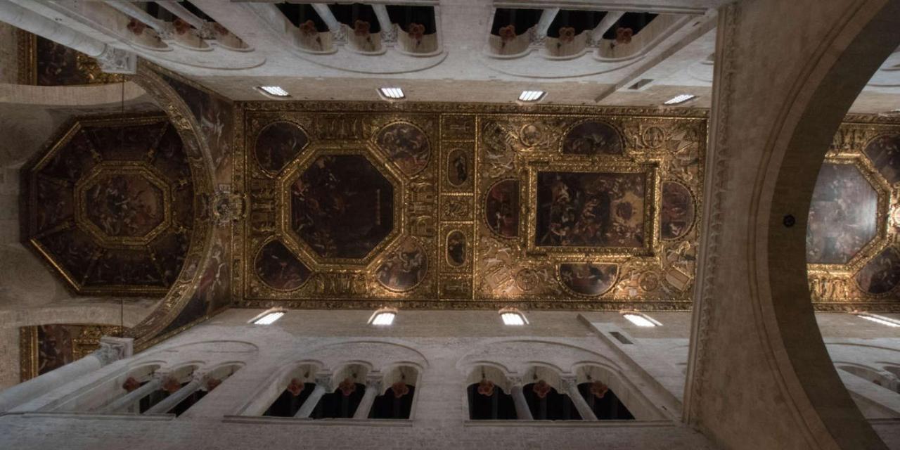 Hotel Residenze Benedetto Croce Bari Exteriér fotografie
