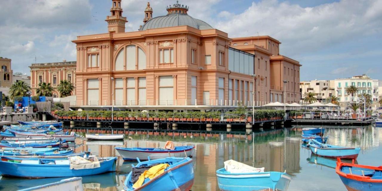 Hotel Residenze Benedetto Croce Bari Exteriér fotografie