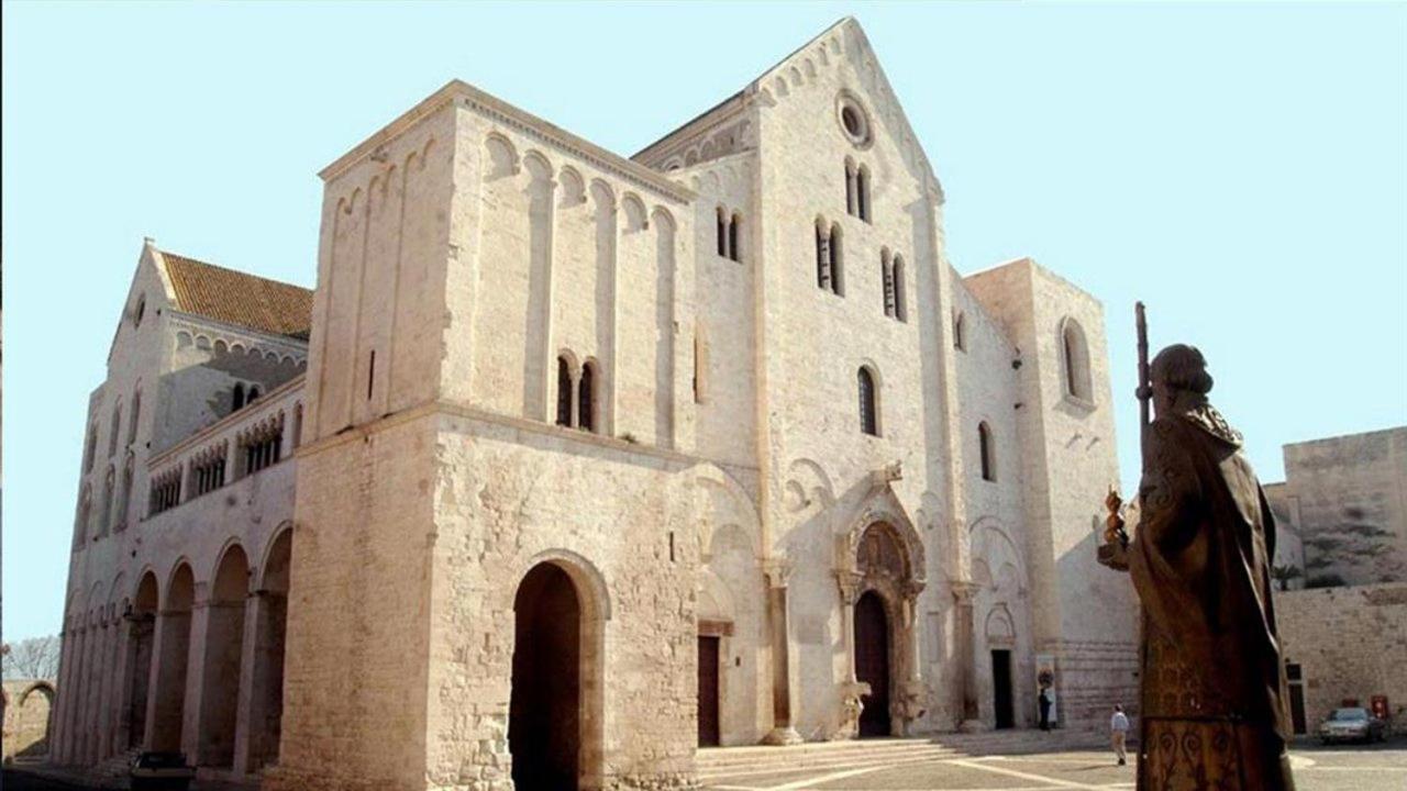 Hotel Residenze Benedetto Croce Bari Exteriér fotografie